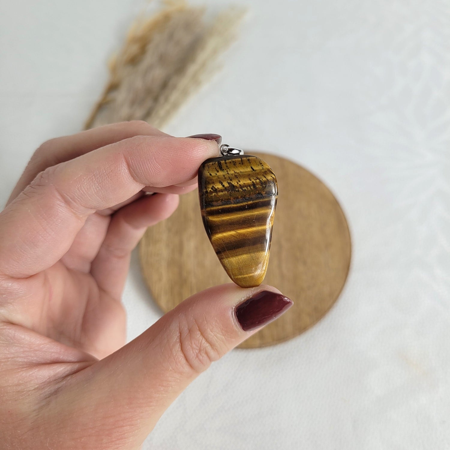 Kettenanhänger mit Silber 925 Öse