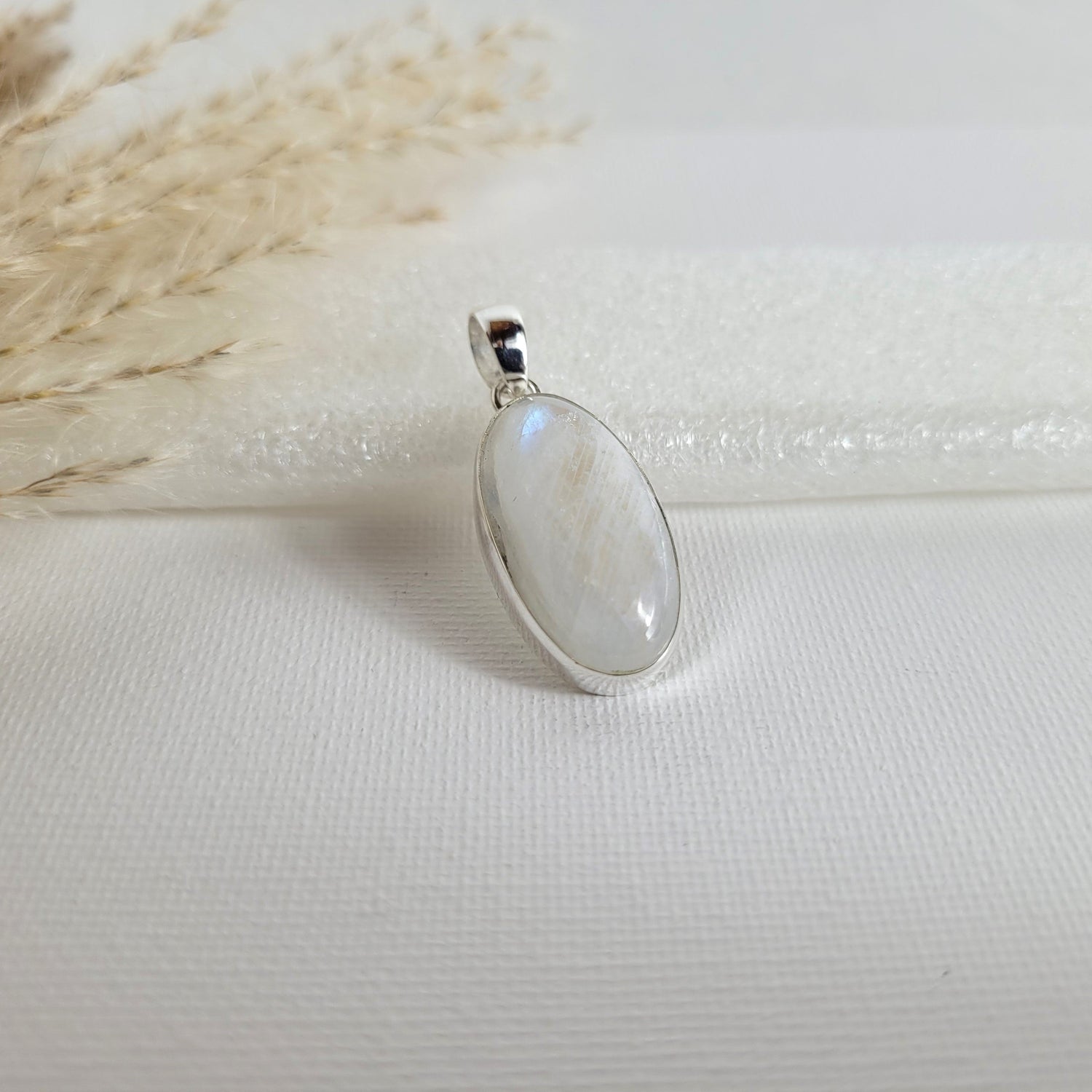 Kettenanhänger in Silber 925 gefasst