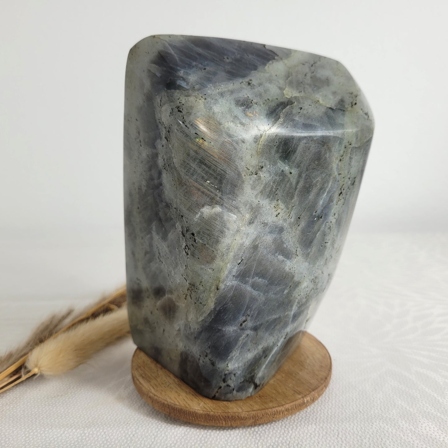 Labradorit Freiform XL 1,9kg