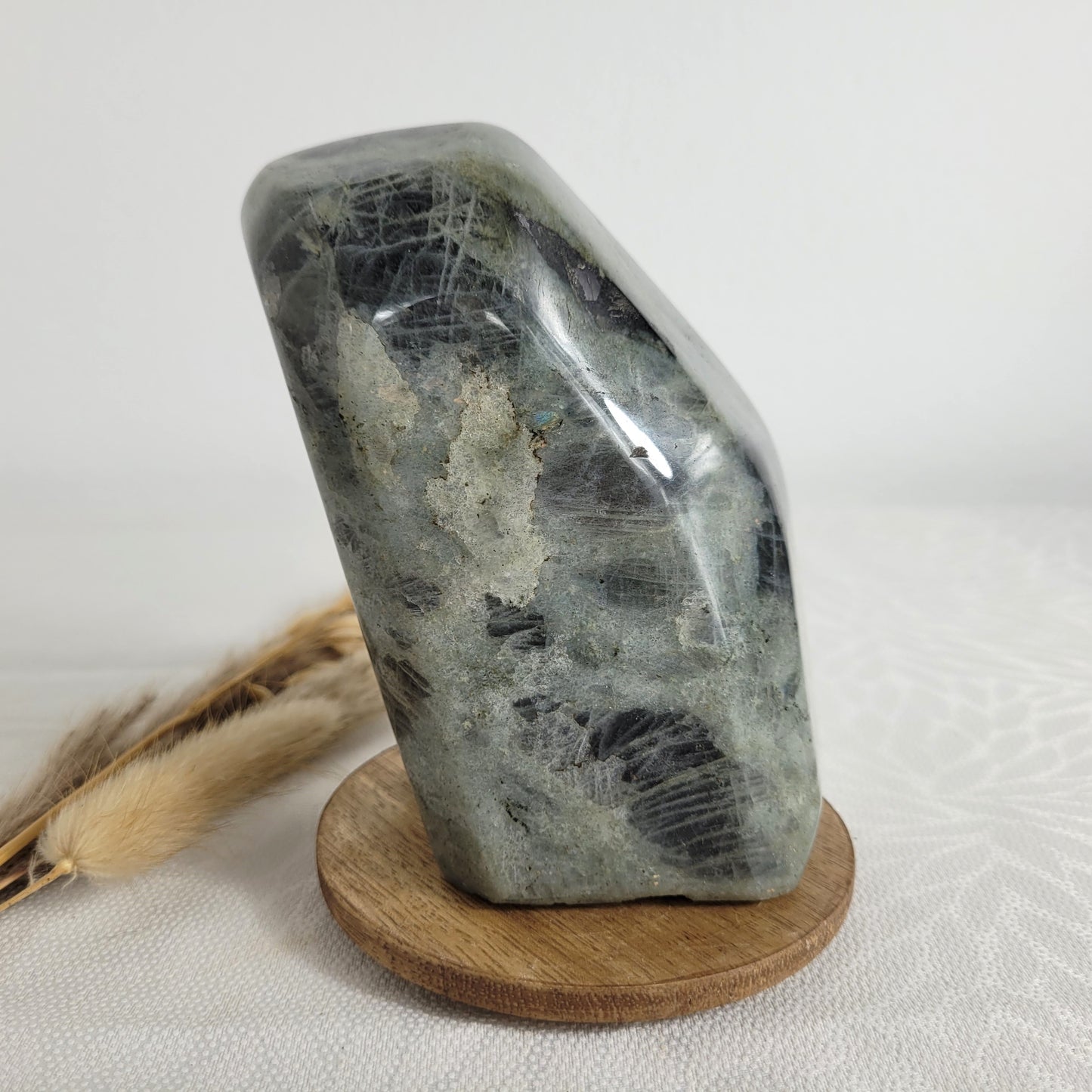 Labradorit Freiform XL 1,2kg