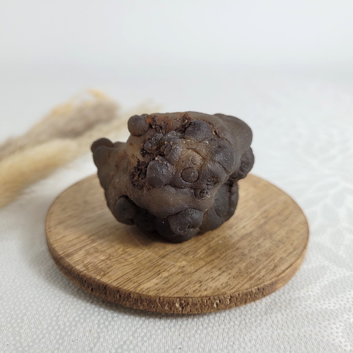 Chalcedon Knolle Wüsten Chalcedon 4,7x4,7cm, 118g