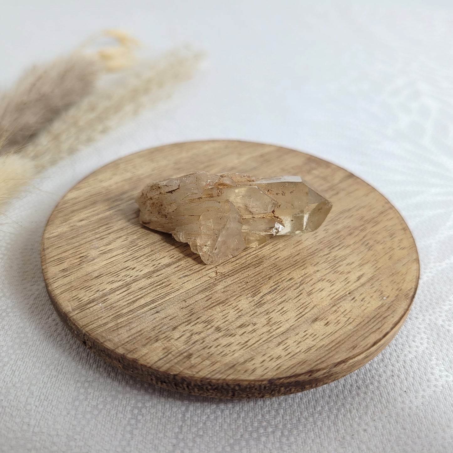 Kundalini Citrin 5,3x2,5cm, 24g