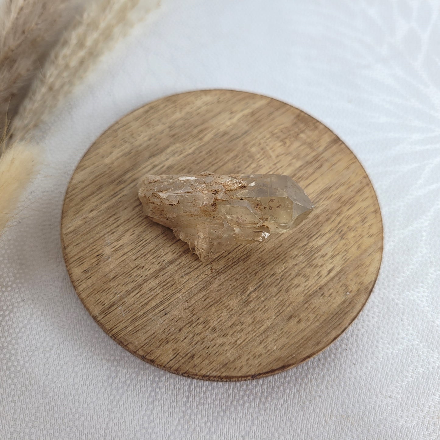 Kundalini Citrin 5,3x2,5cm, 24g