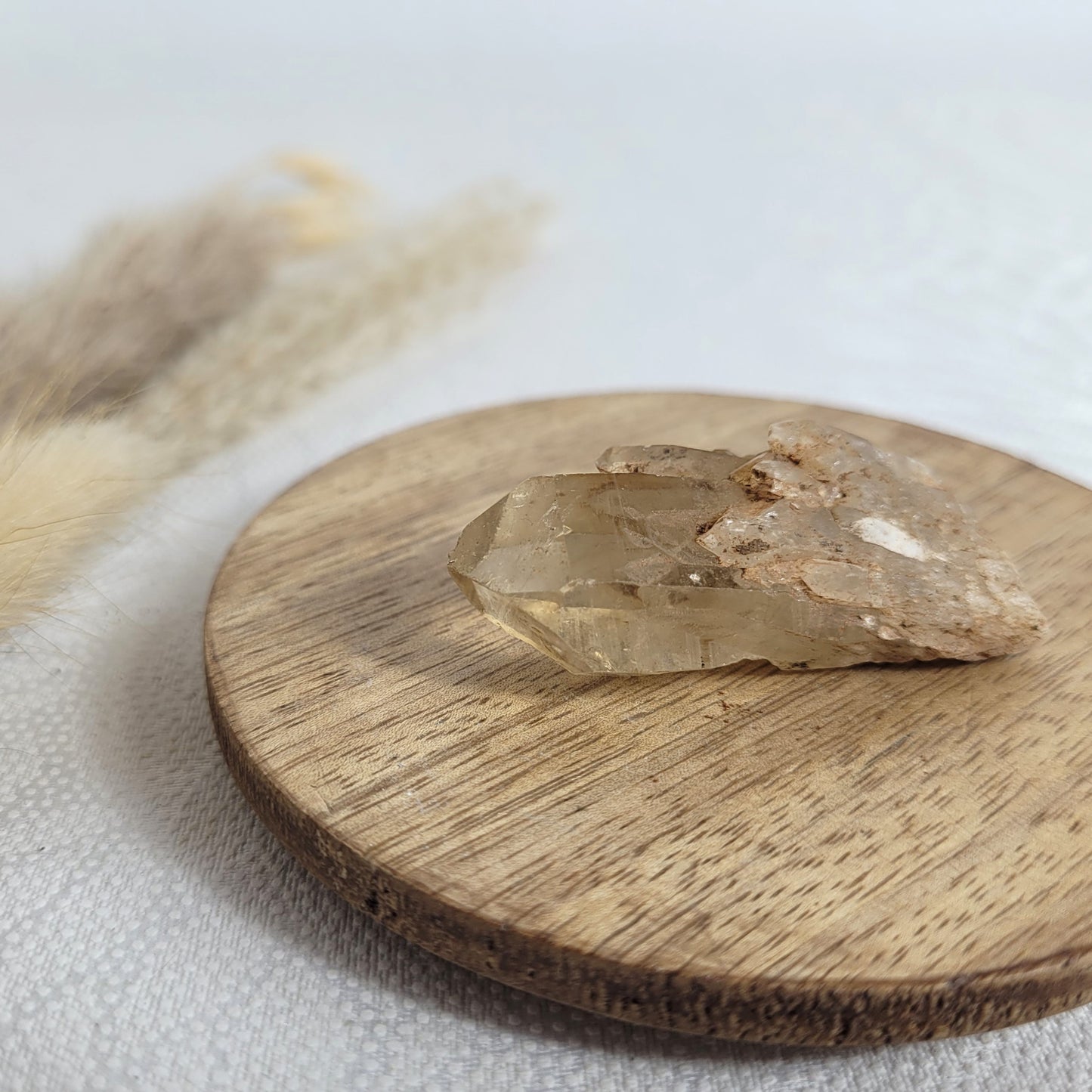 Kundalini Citrin 5,3x2,5cm, 24g