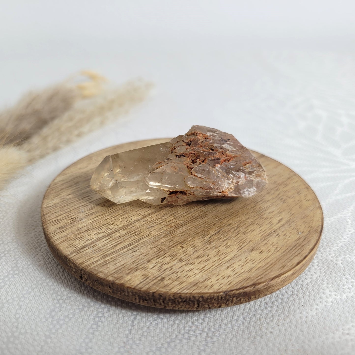 Kundalini Citrin 6,1x3,1cm, 48g