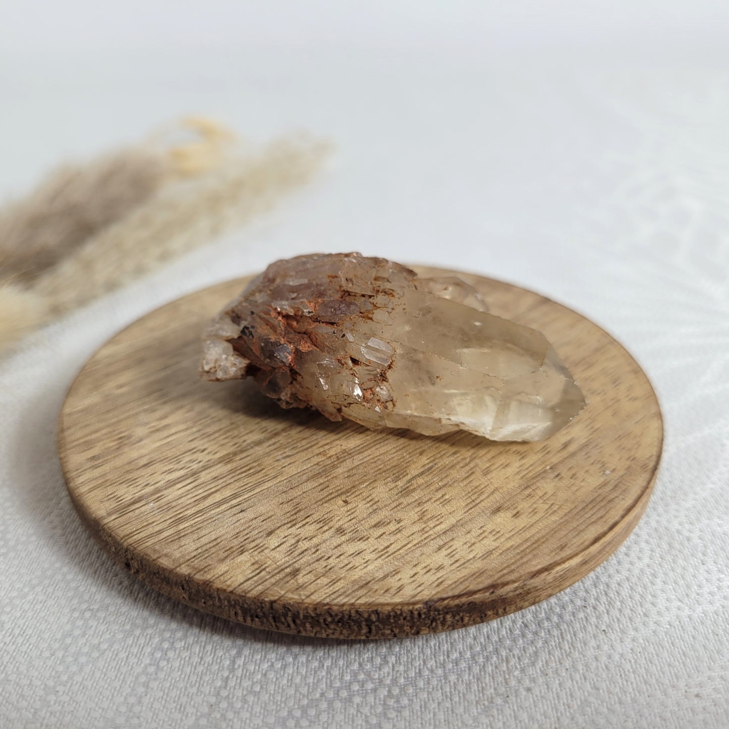 Kundalini Citrin 6,1x3,1cm, 48g