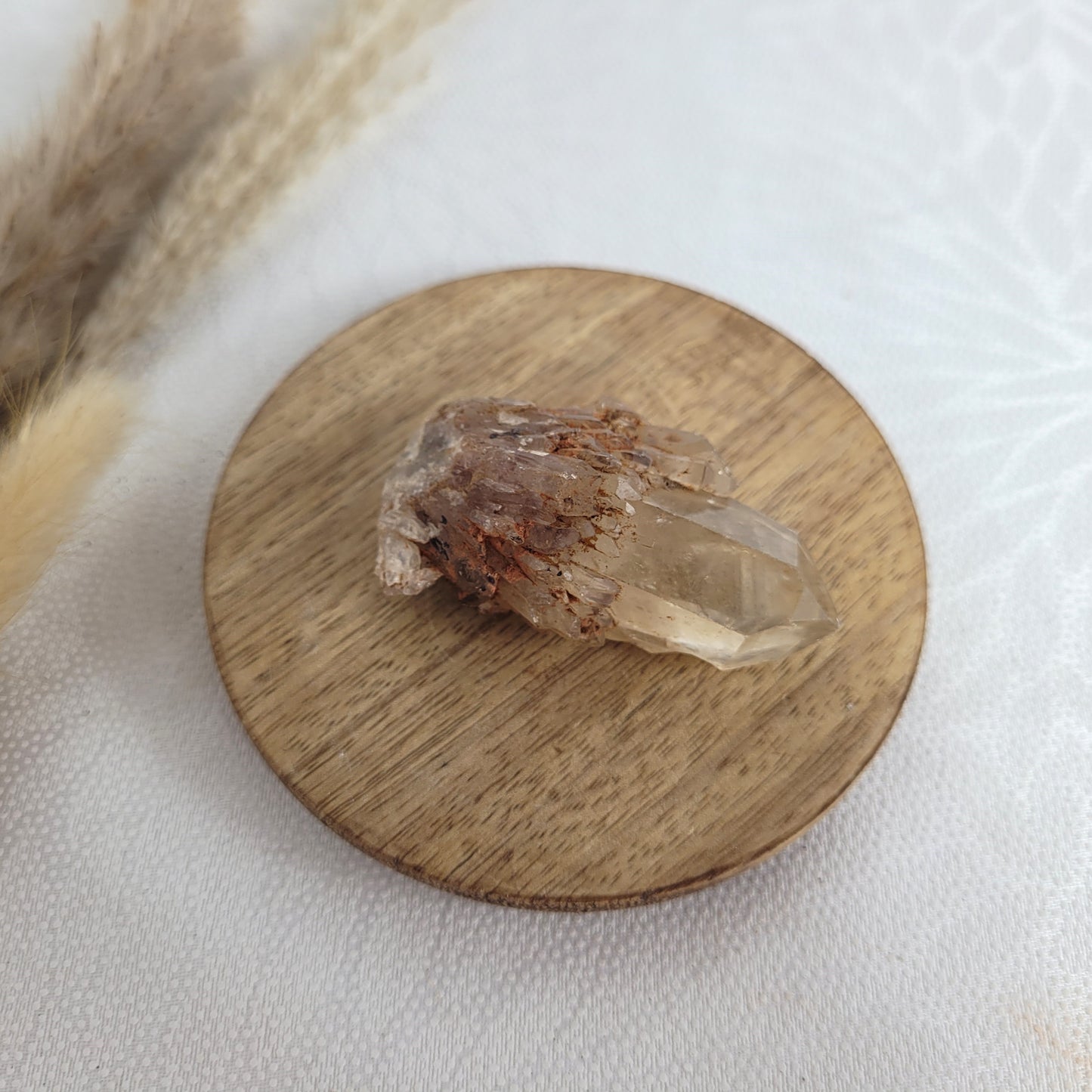 Kundalini Citrin 6,1x3,1cm, 48g