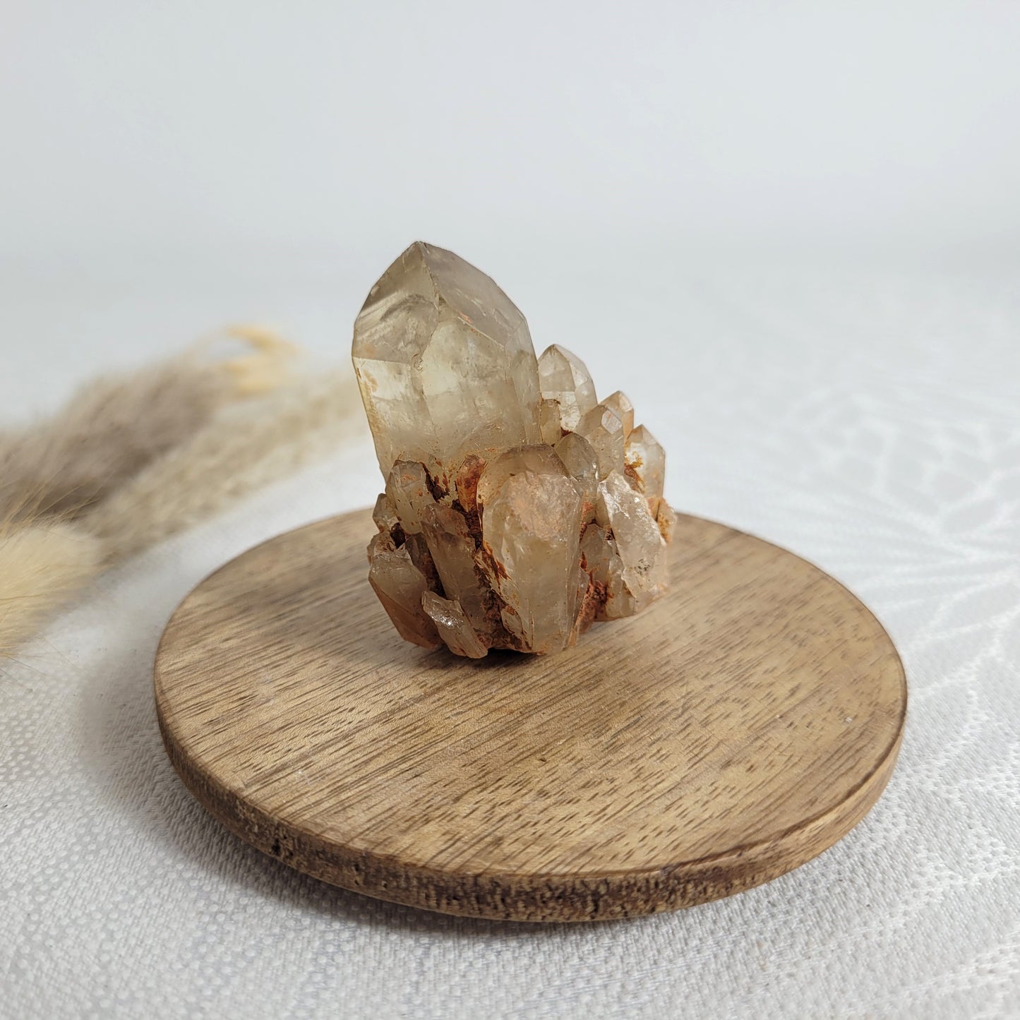 Kundalini Citrin 5,4x4cm, 62g
