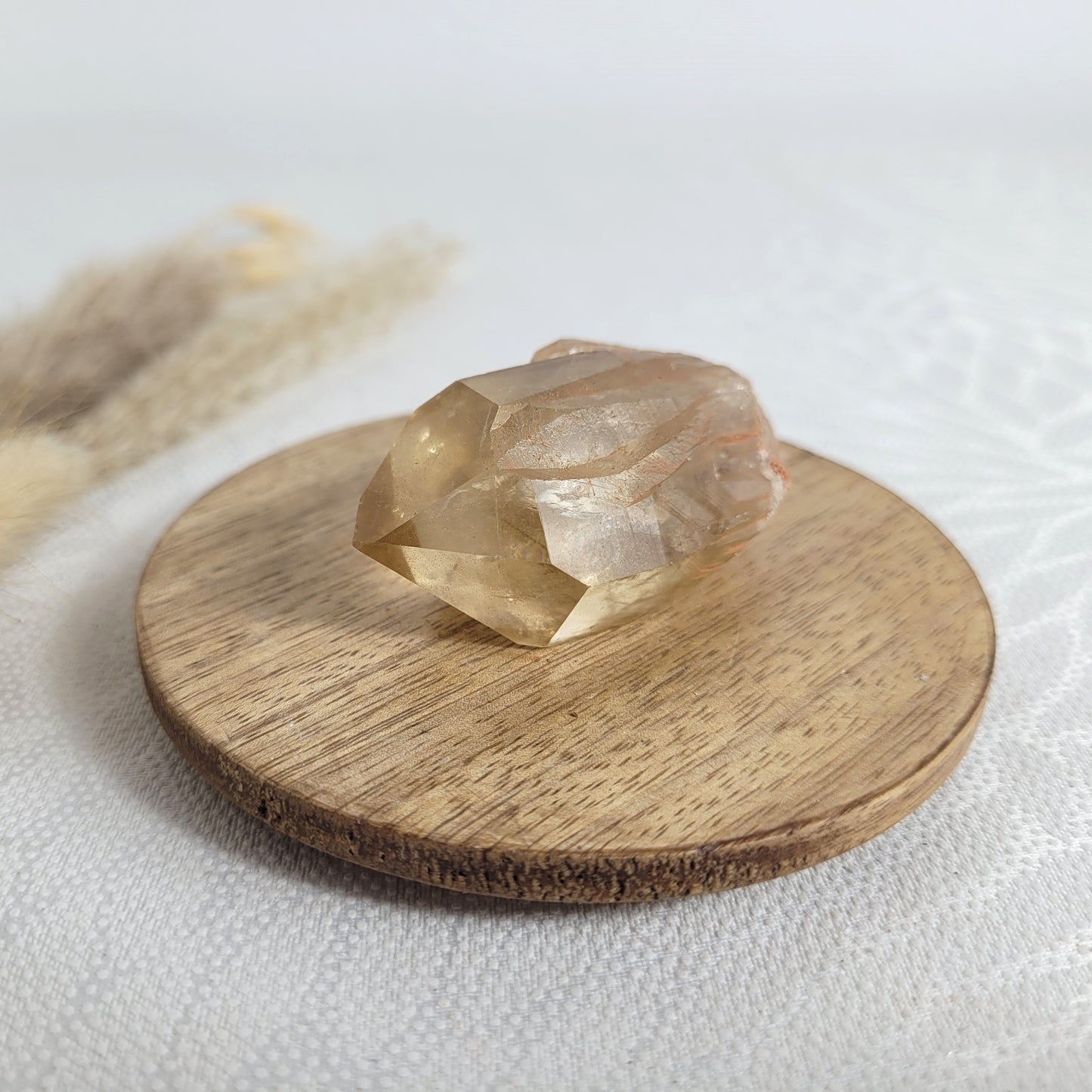 Kundalini Citrin 6x3,1cm, 58g