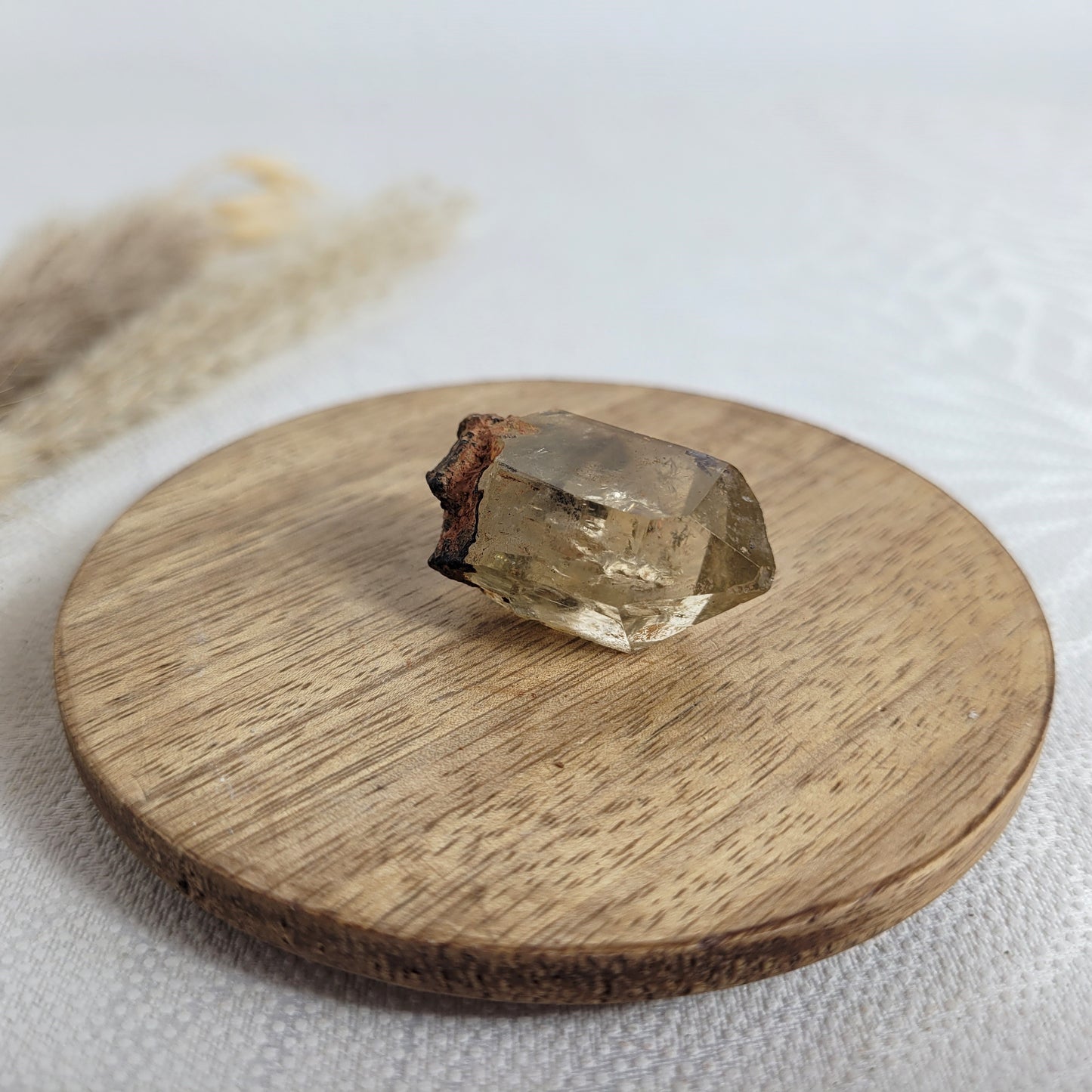 Kundalini Citrin 3,4x2cm, 16g