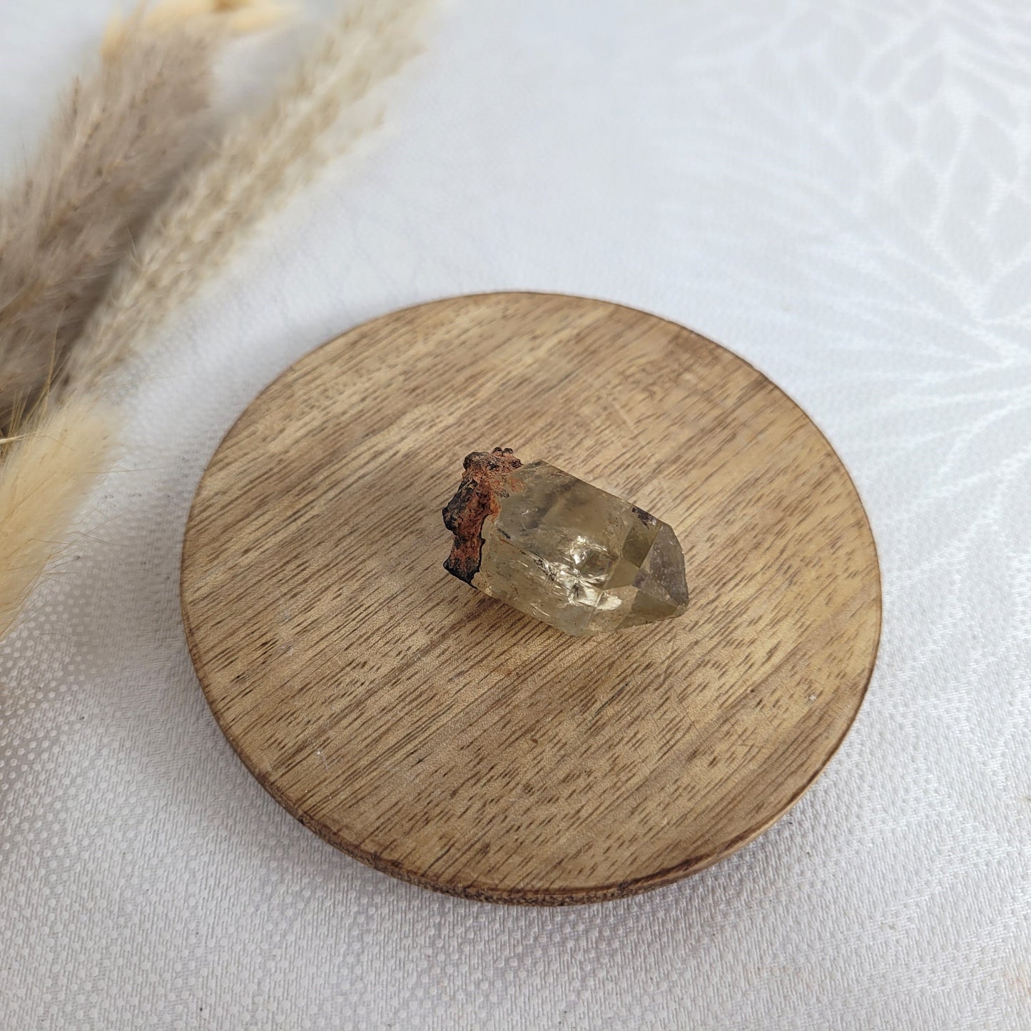 Kundalini Citrin 3,4x2cm, 16g
