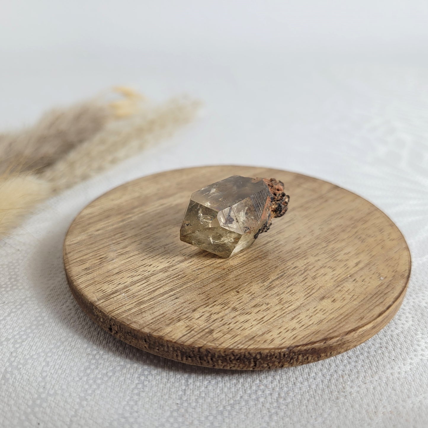 Kundalini Citrin 3,4x2cm, 16g