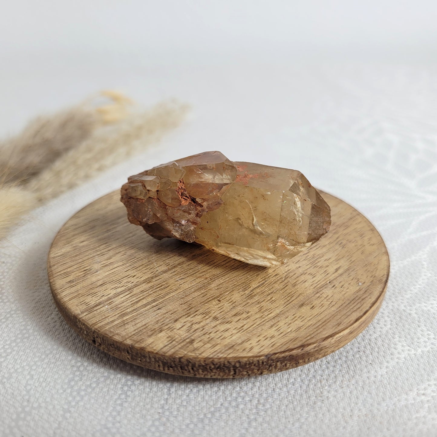 Kundalini Citrin 5,8x2,9cm, 48g