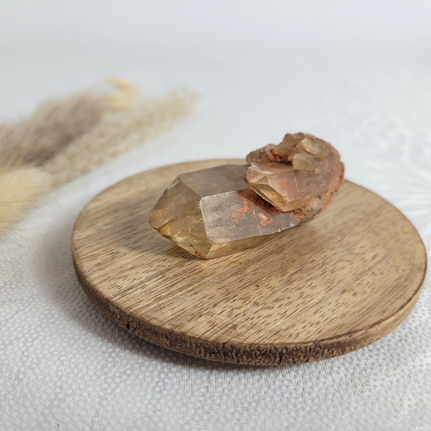 Kundalini Citrin 5,8x2,9cm, 48g