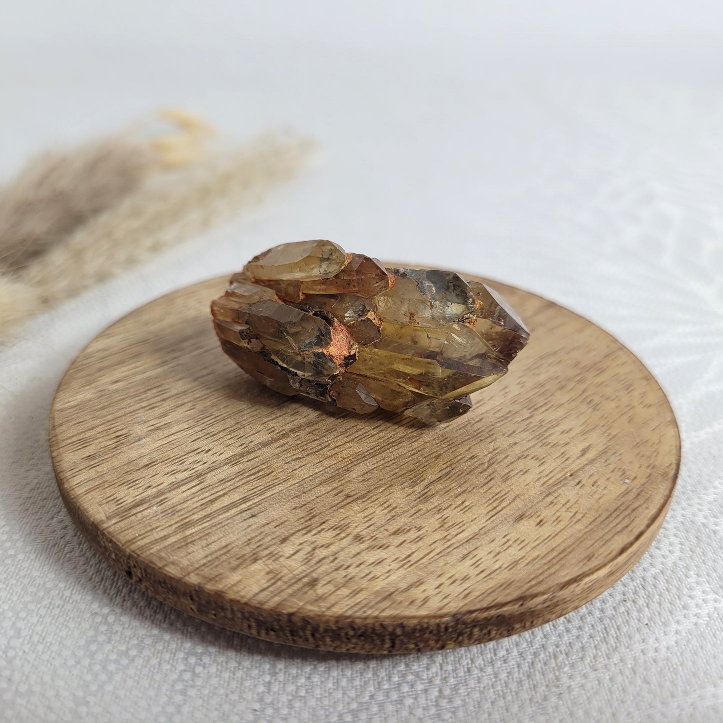 Kundalini Citrin 5x2,5cm, 32g