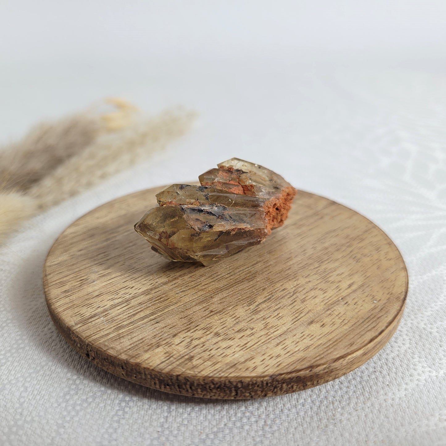 Kundalini Citrin 5x2,5cm, 32g