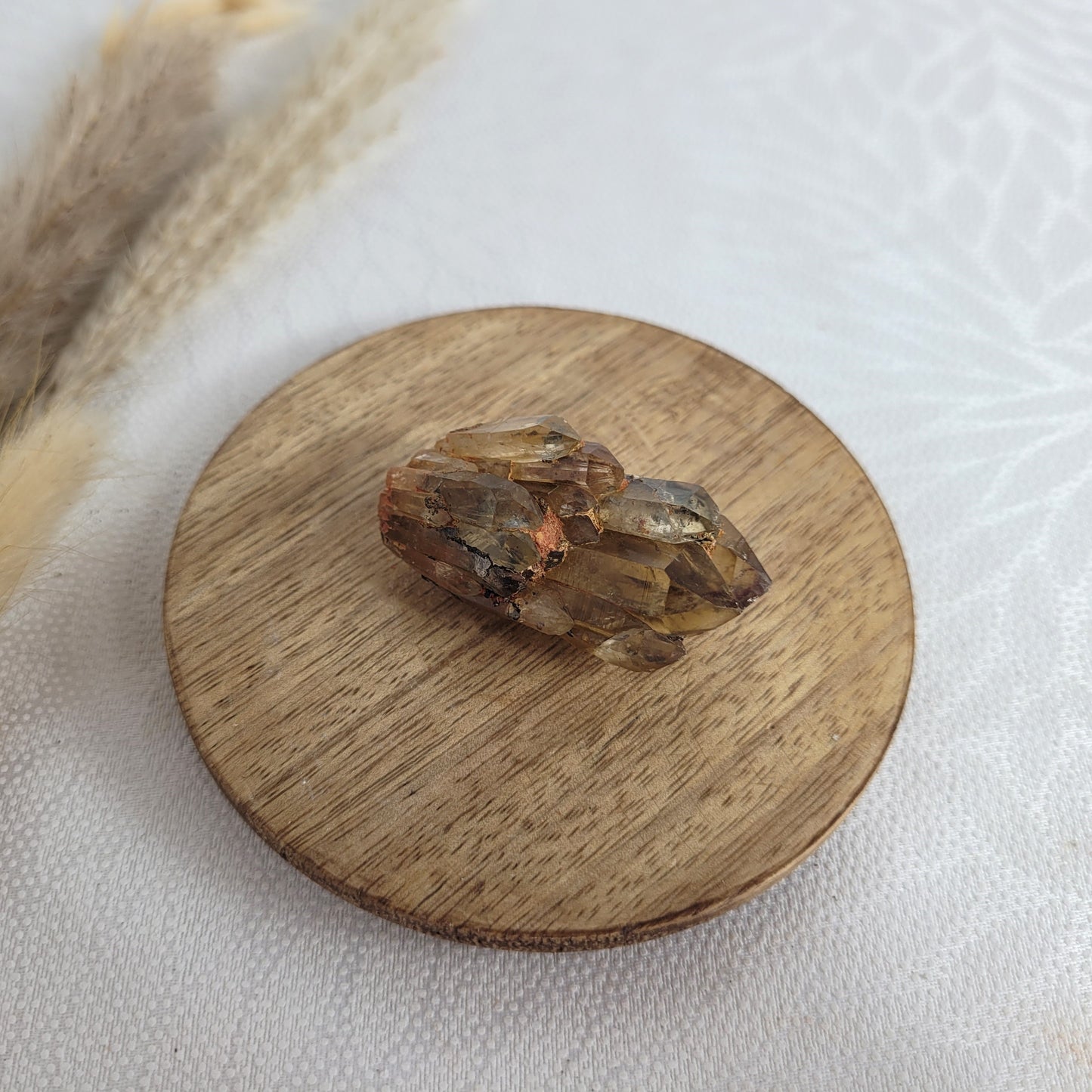 Kundalini Citrin 5x2,5cm, 32g