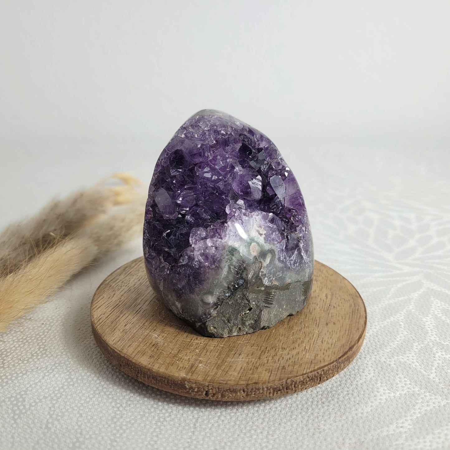 Amethyst Kristalldruse