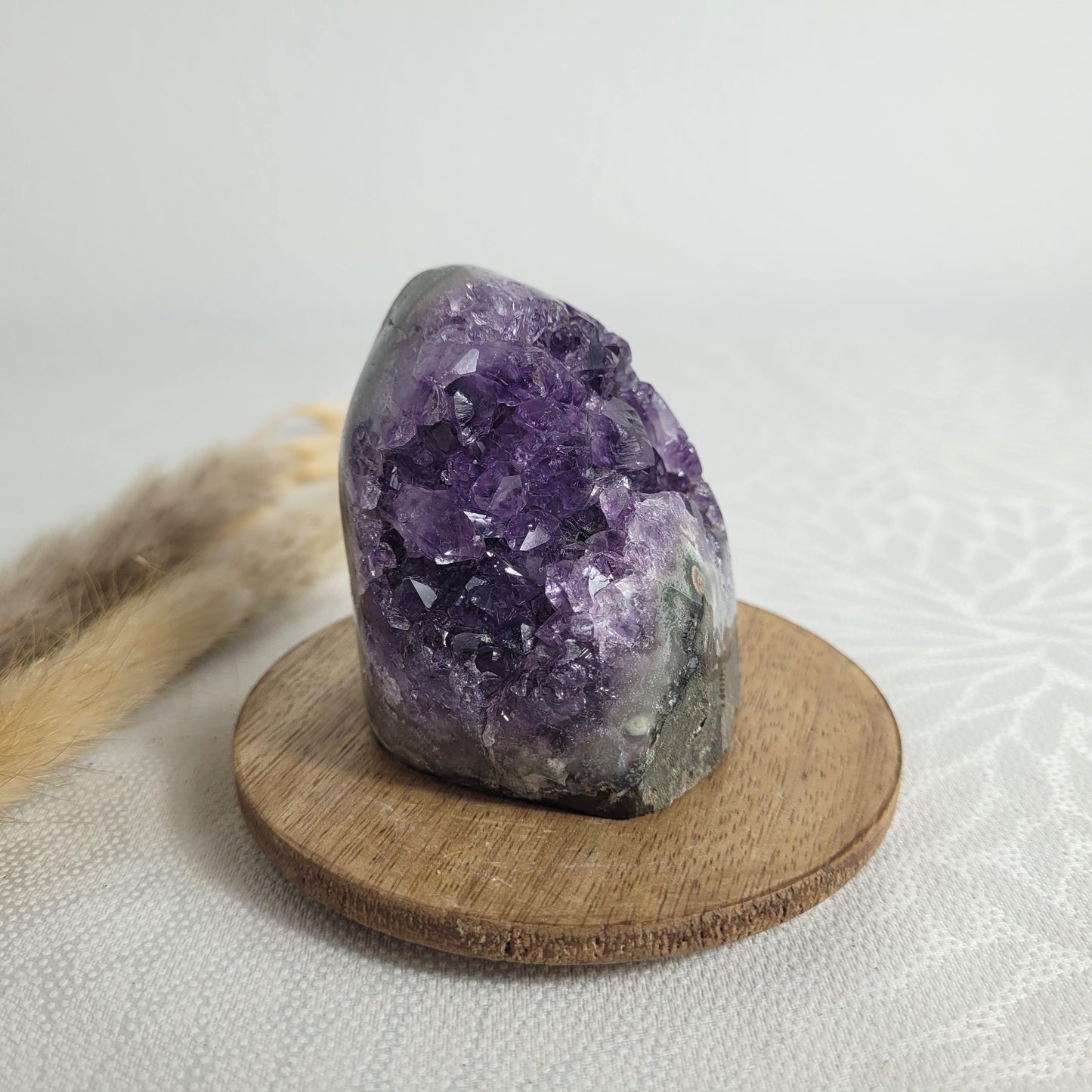 Amethyst Kristalldruse