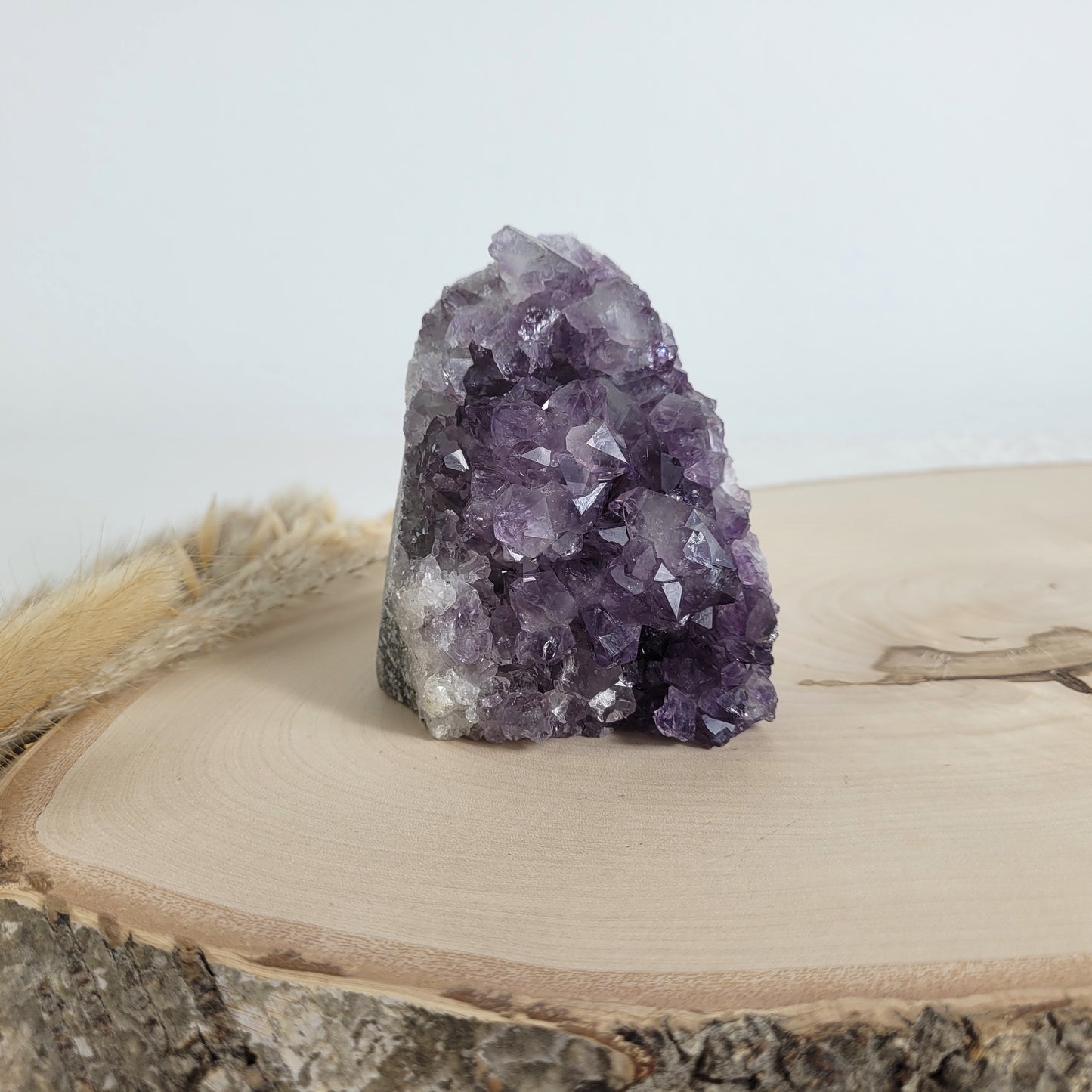 Amethyst Kristalldruse