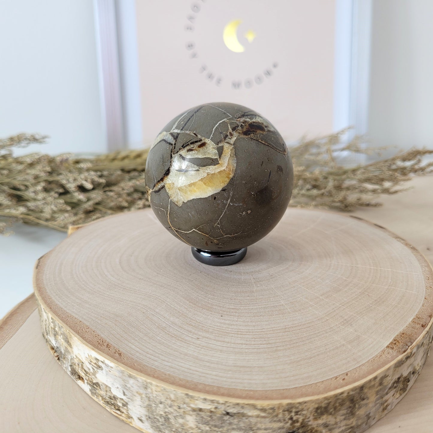 Septarien Kugel 5,6cm Durchmesser