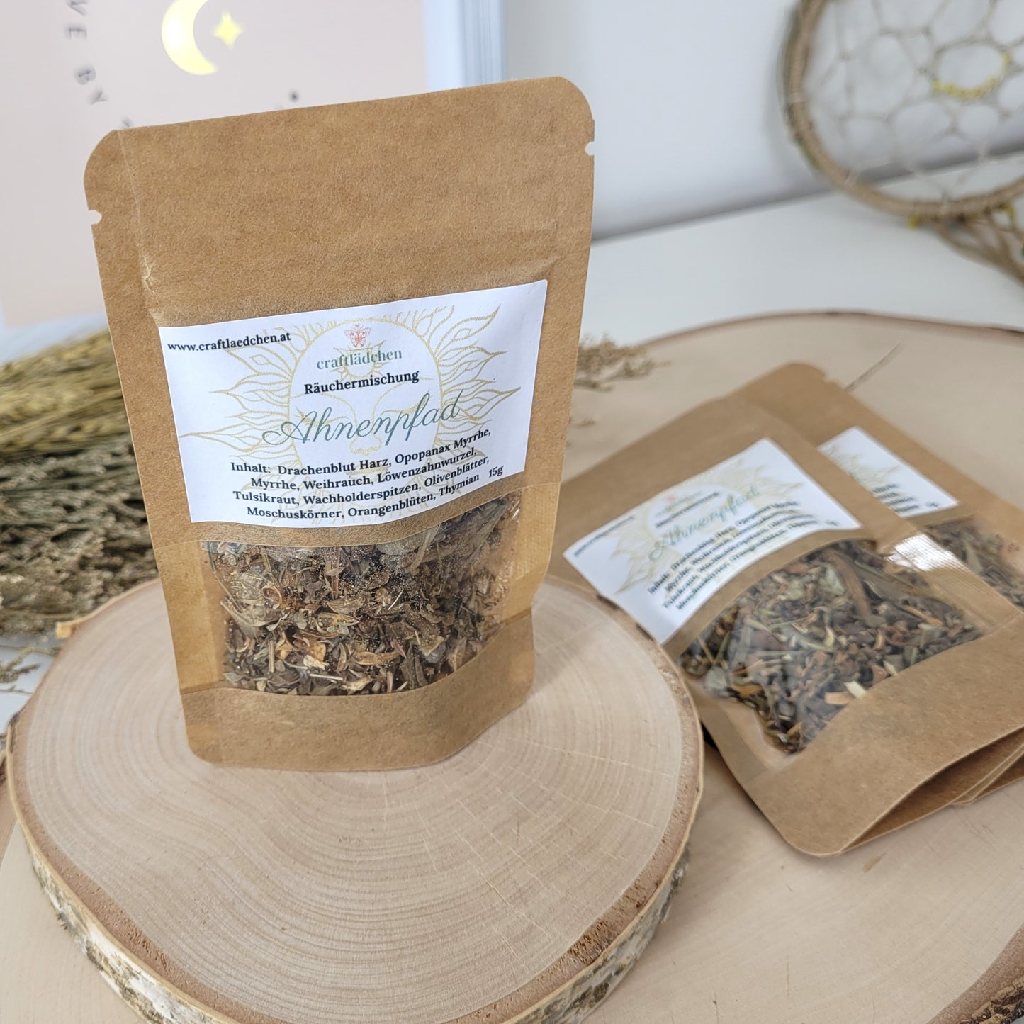 Räuchermischung Ahnenpfad 15g