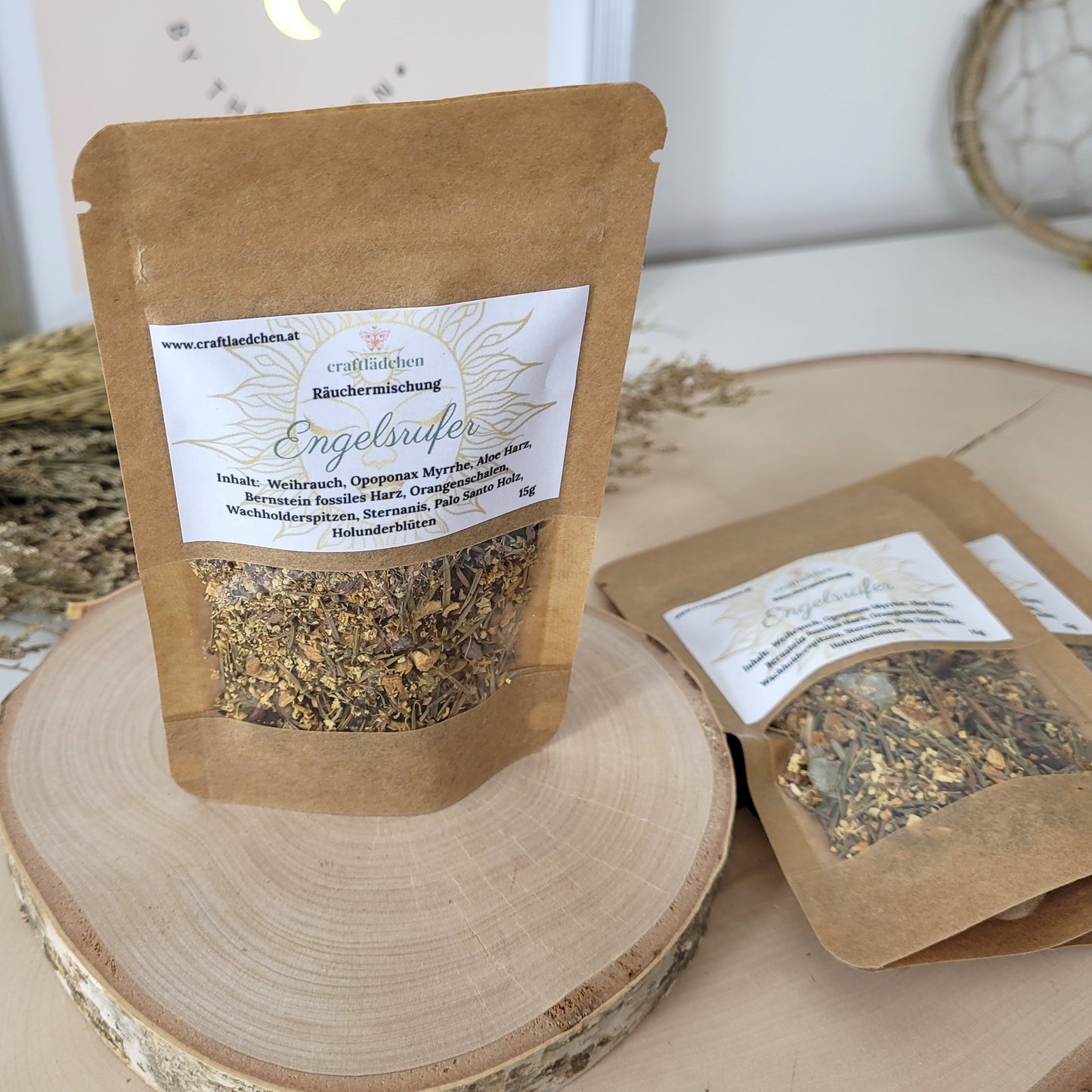 Räuchermischung Engelsrufer 15g