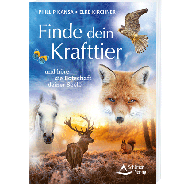 Finde dein Krafttier