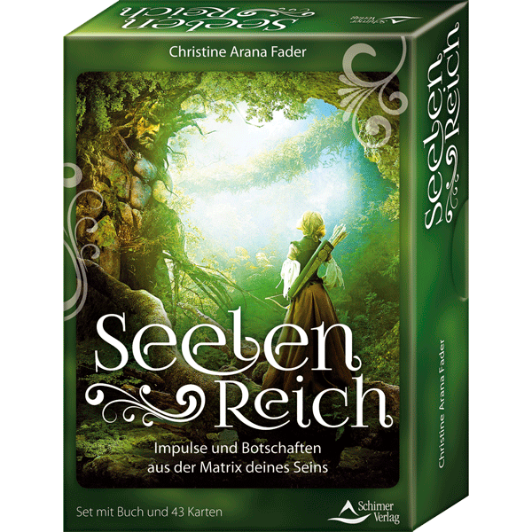 Kartenset: Seelenreich