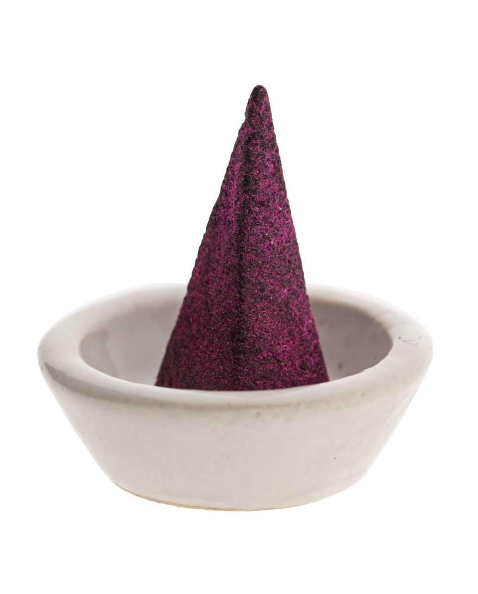Räucherpyramide Ambrosia Duft der Götter