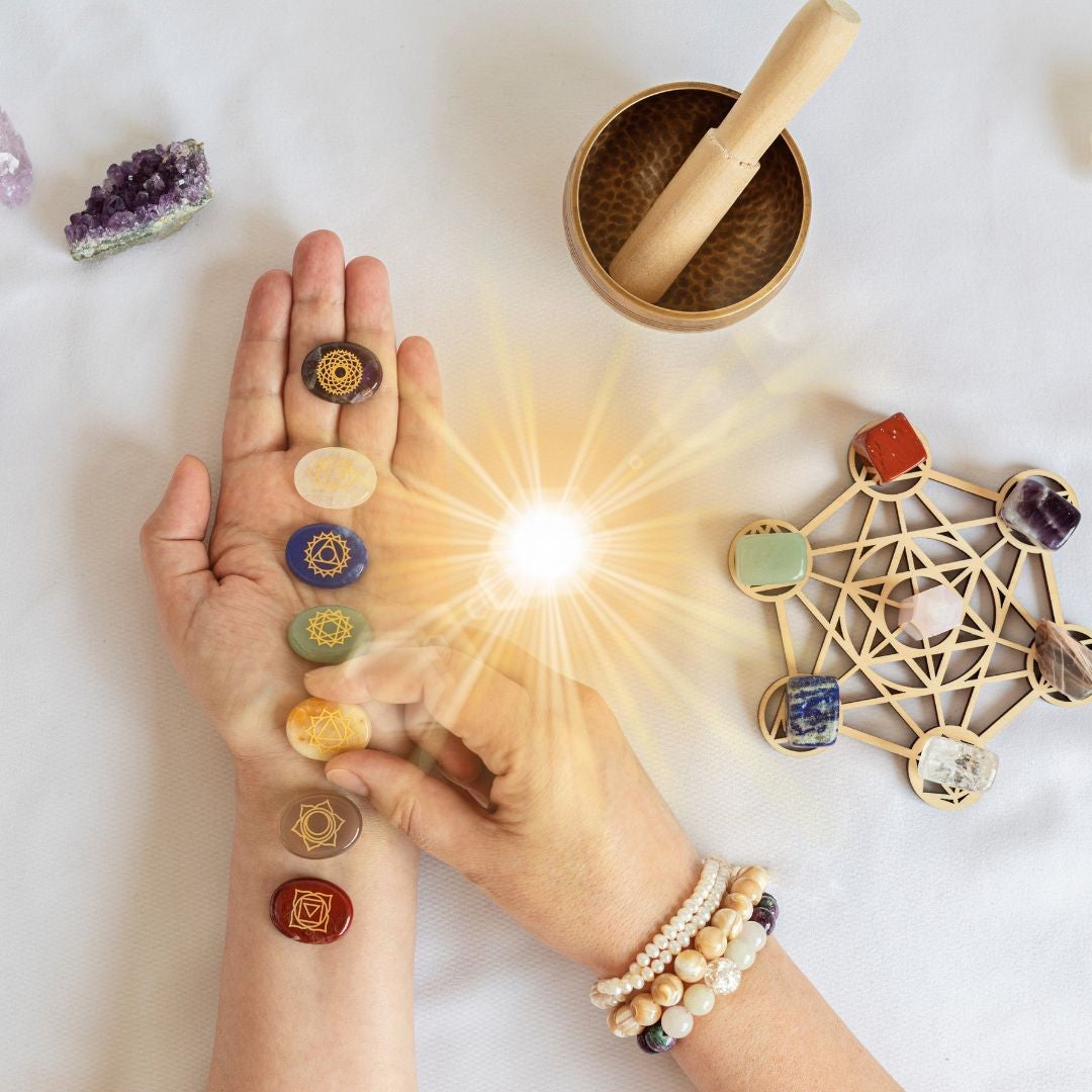Kristalle für das Sakralchakra