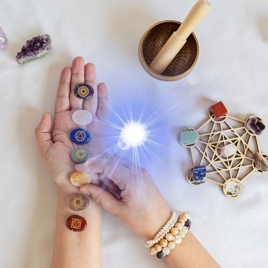 Kristalle für das Stirnchakra