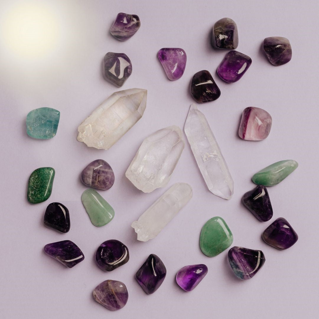 Auswahl nach Steinsorten