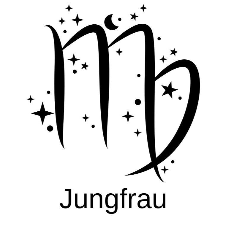 Sternzeichen Jungfrau