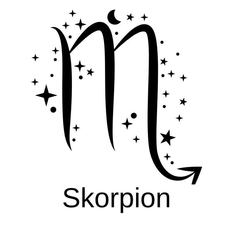 Sternzeichen Skorpion