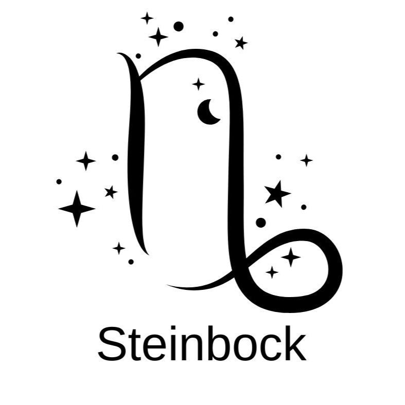 Sternzeichen Steinbock