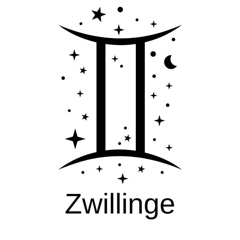 Sternzeichen Zwillinge