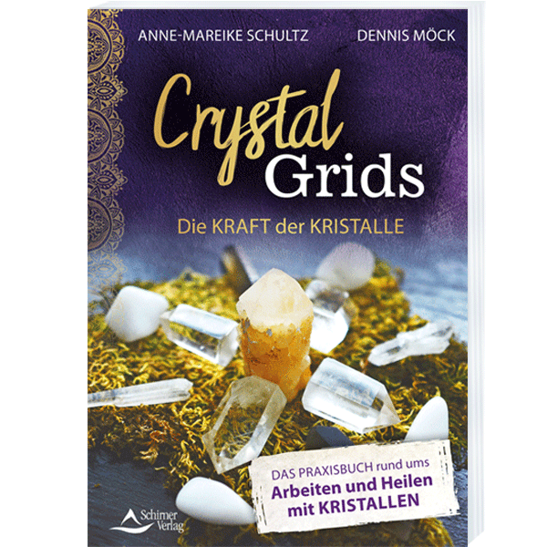 Crystal Grids – Die Kraft der Kristalle