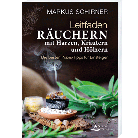 Leitfaden Räuchern mit Harzen, Kräutern und Hölzern
