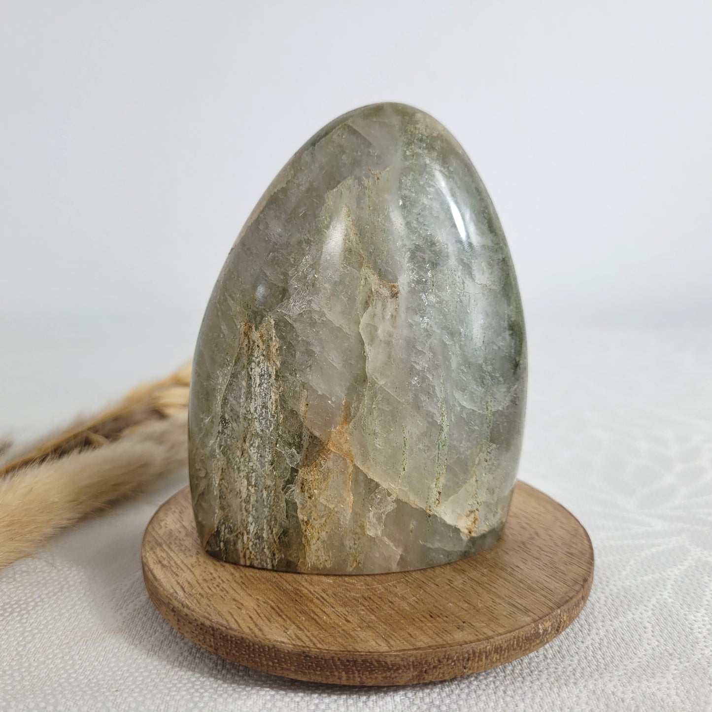 Grünquarz Freiform
