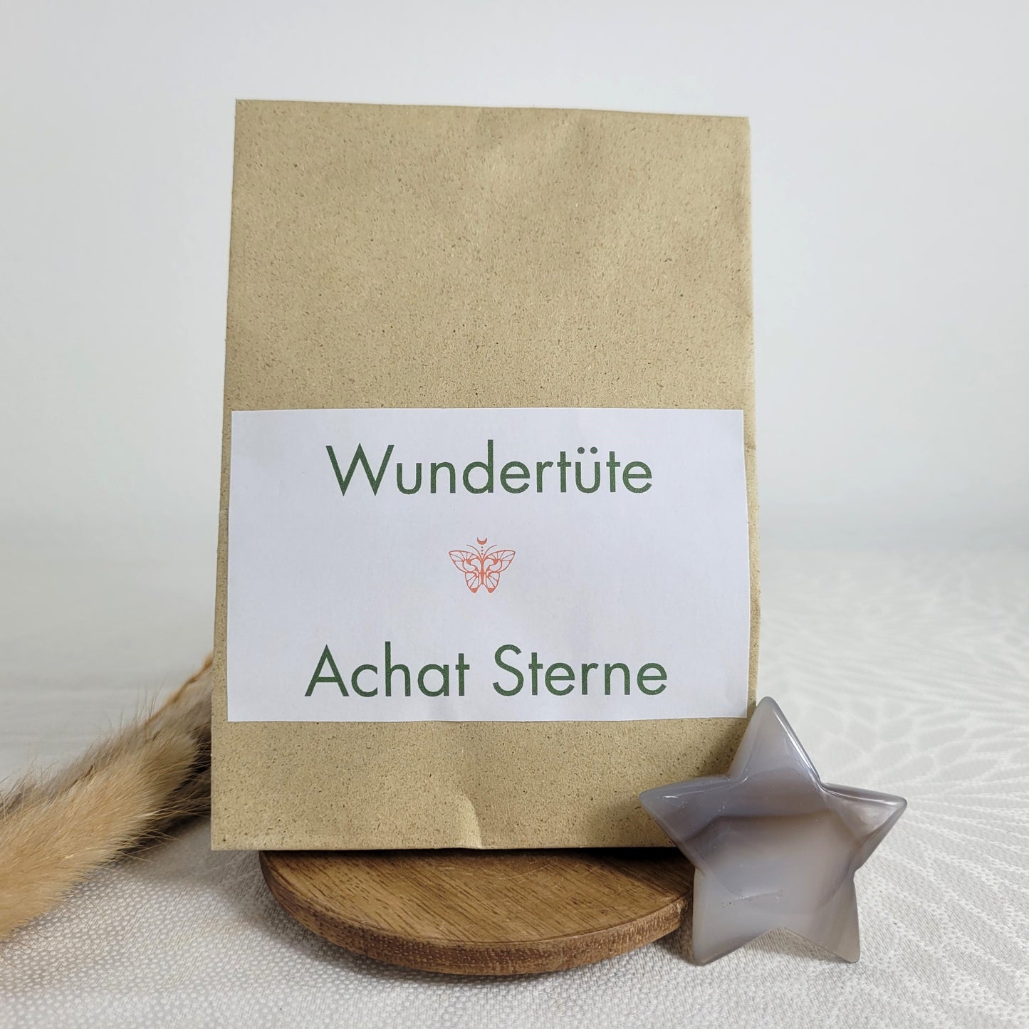 Überraschungstüte Wundertüte Achat Sterne