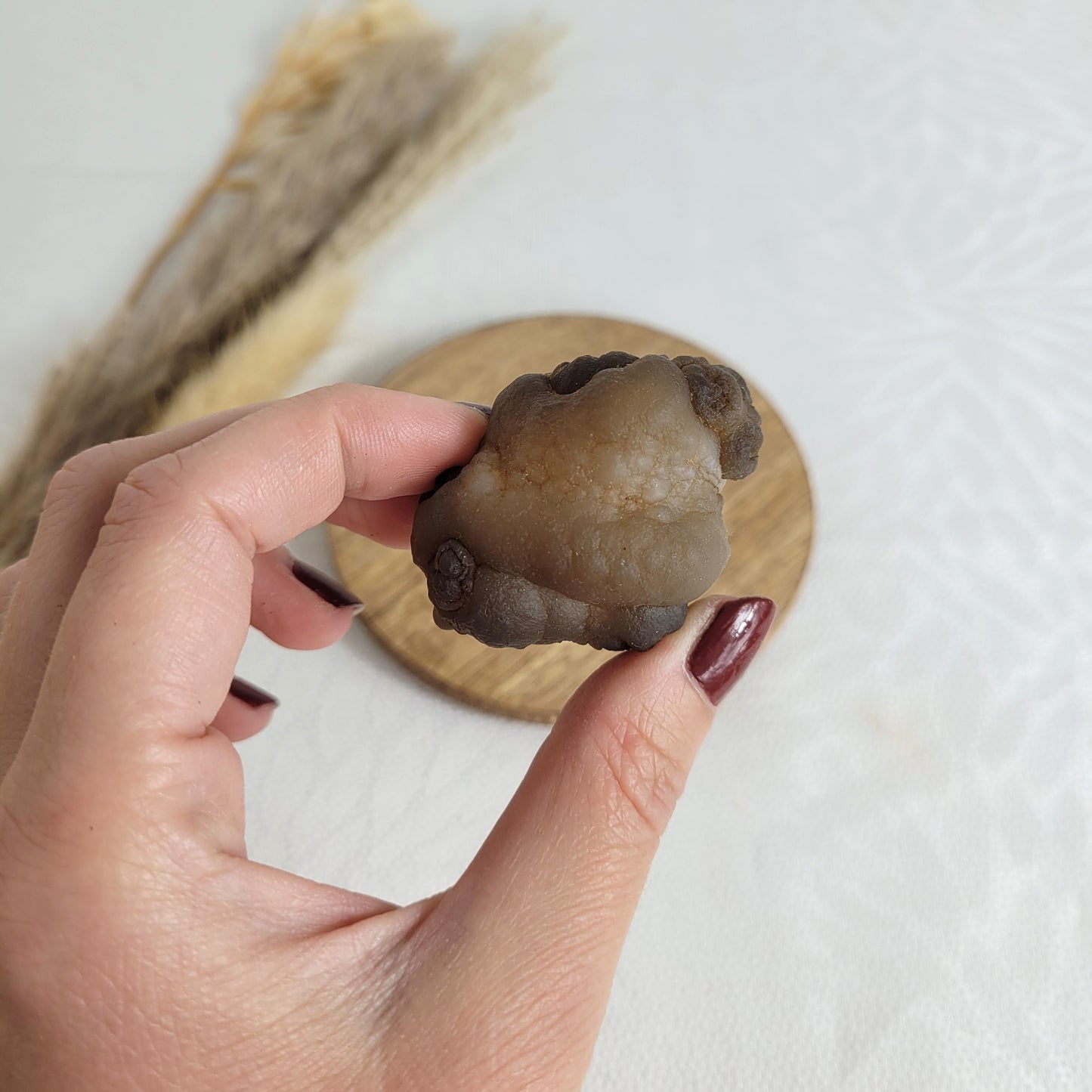 Gobi Achat Wüsten Chalcedon