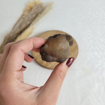 Gobi Achat Wüsten Chalcedon