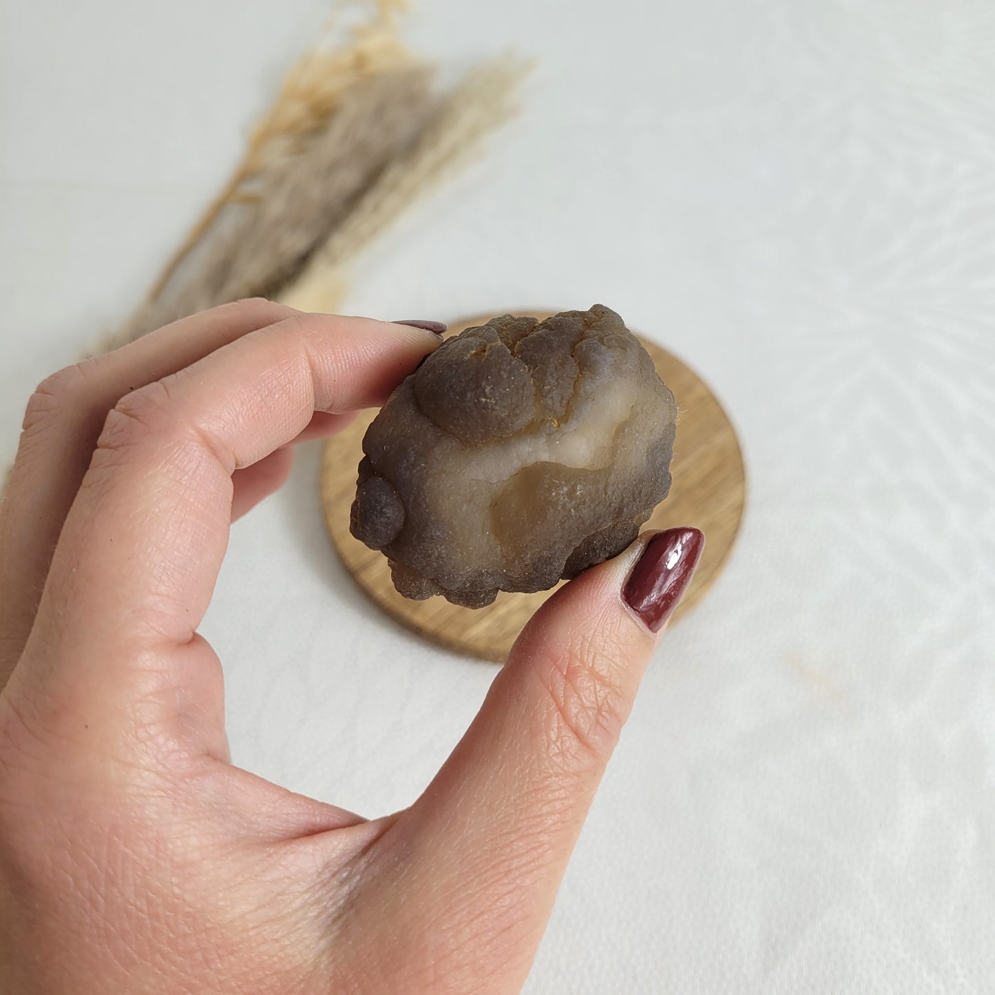 Gobi Achat Wüsten Chalcedon