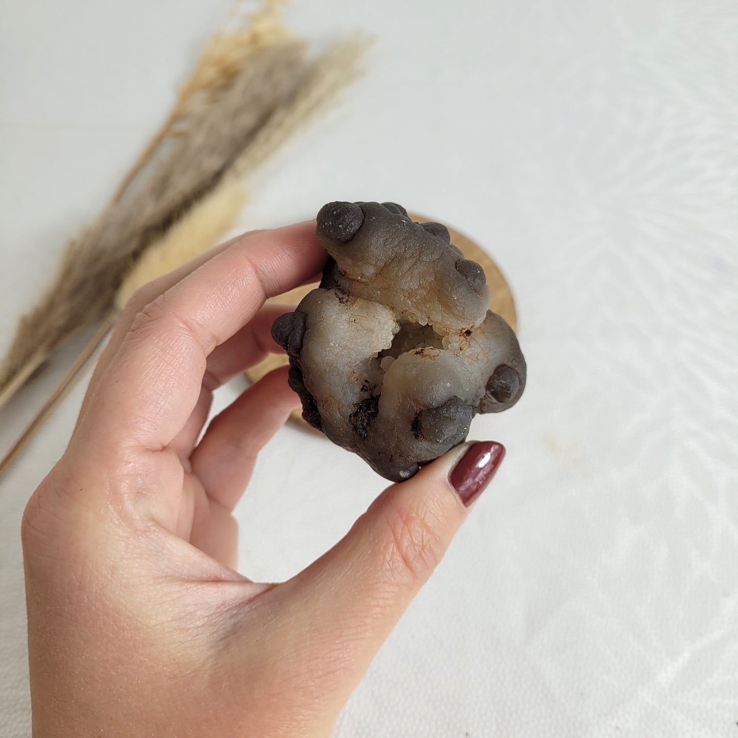 Gobi Achat Wüsten Chalcedon