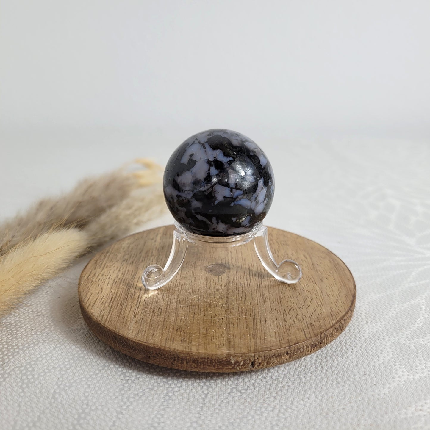 Indigo Gabbro Kugel