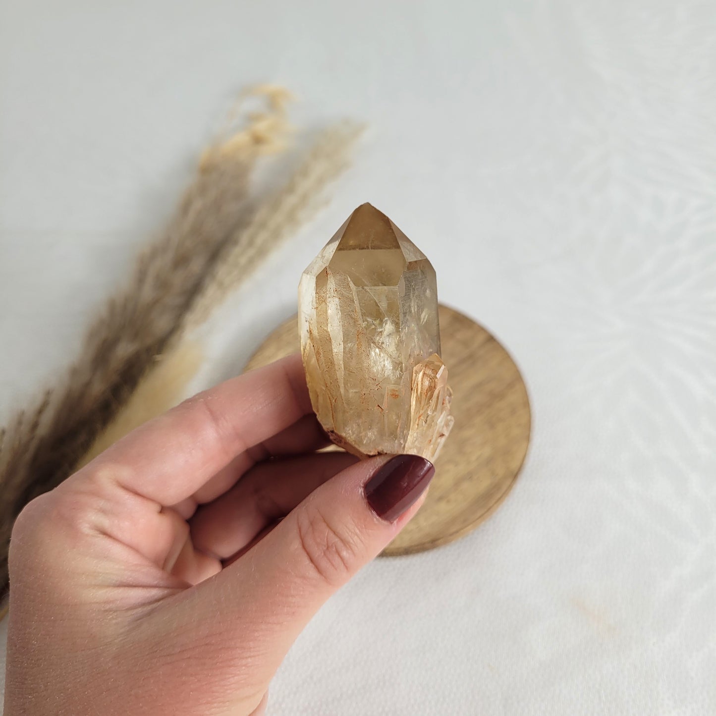 Kundalini Citrin