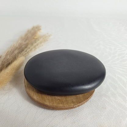 Hot Stone Basalt Vulkanit 10-11cm