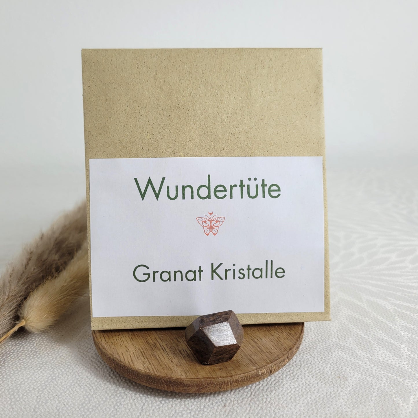 Überraschungstüte Wundertüte Granat Almandin Kristalle