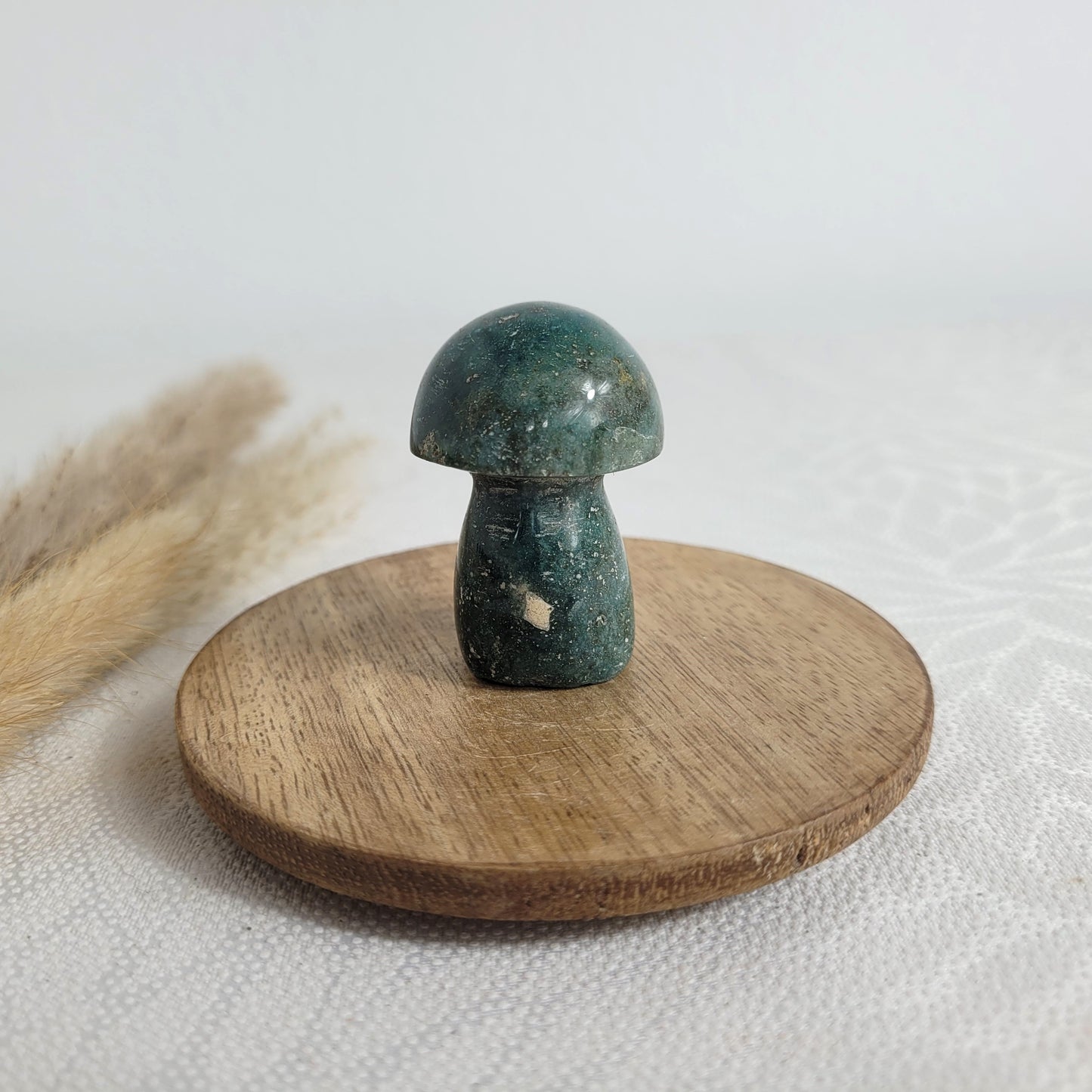 Ozean Jaspis Mini Pilz